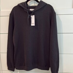 NWT Goodfellow sweatshirt
Hooded pullover 
Size L men’s